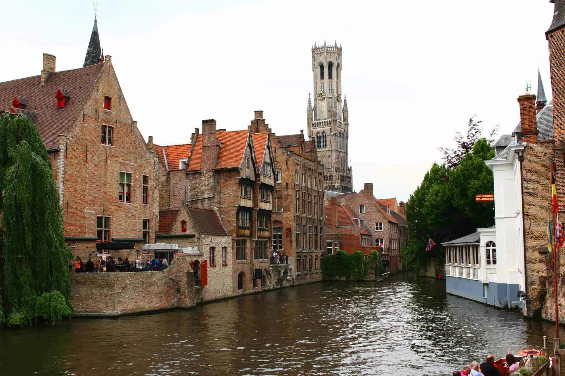 Mad Monkey Hostels 12 Awesome Reasons to Visit Bruges, Belgium