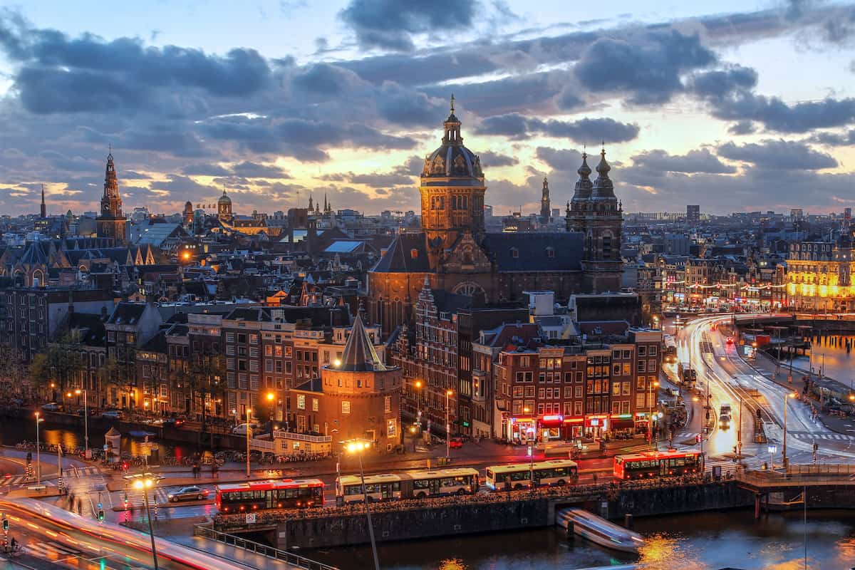Mad Monkey Hostels What to do in Amsterdam A Backpacker’s Guide