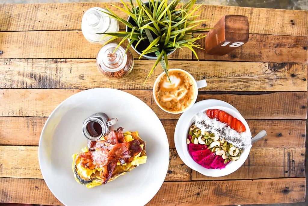 Mad Monkey Hostels Canggu Cafes Best Places in Bali for Breakfast and Brunch