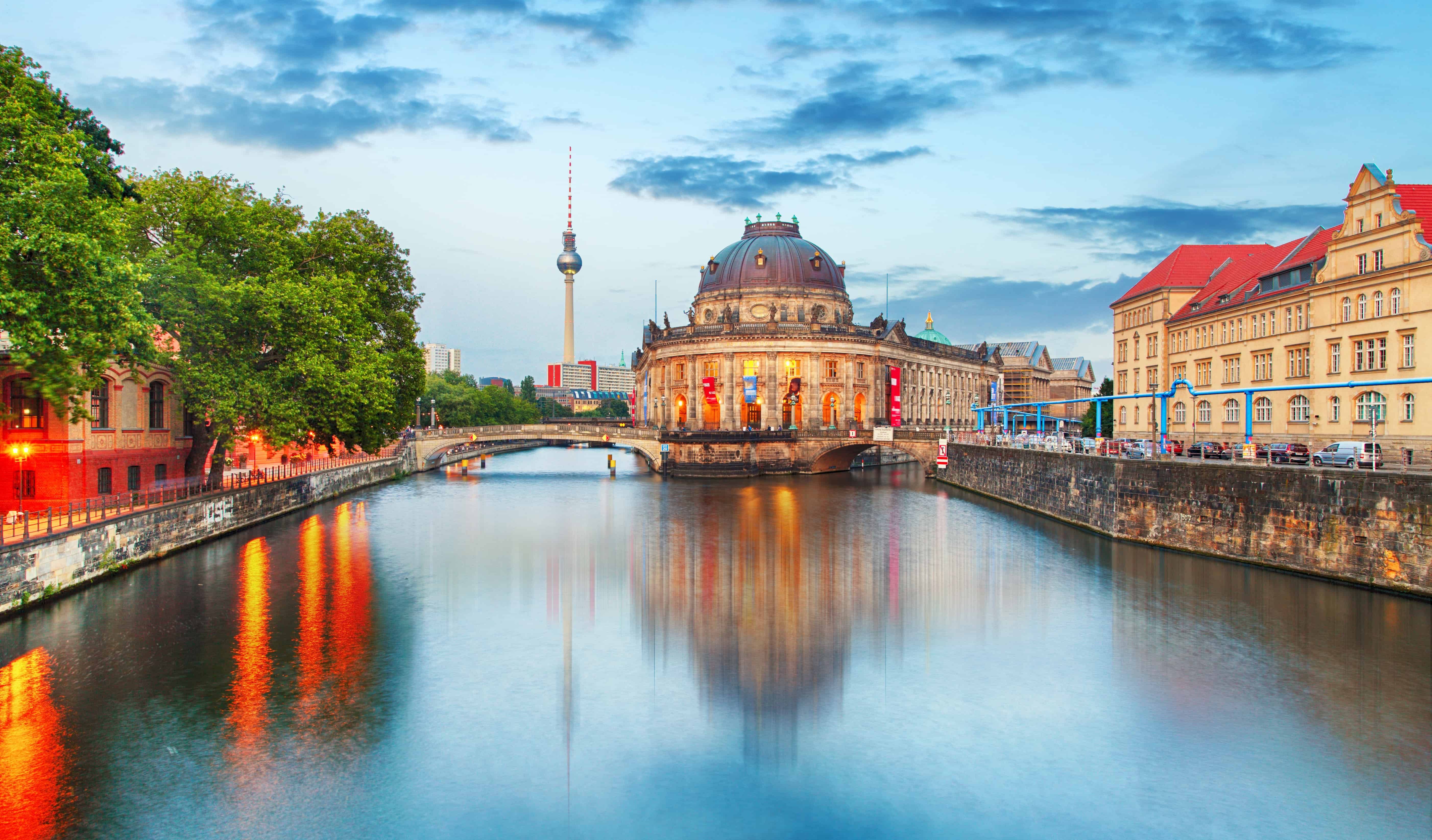 where to visit near berlin