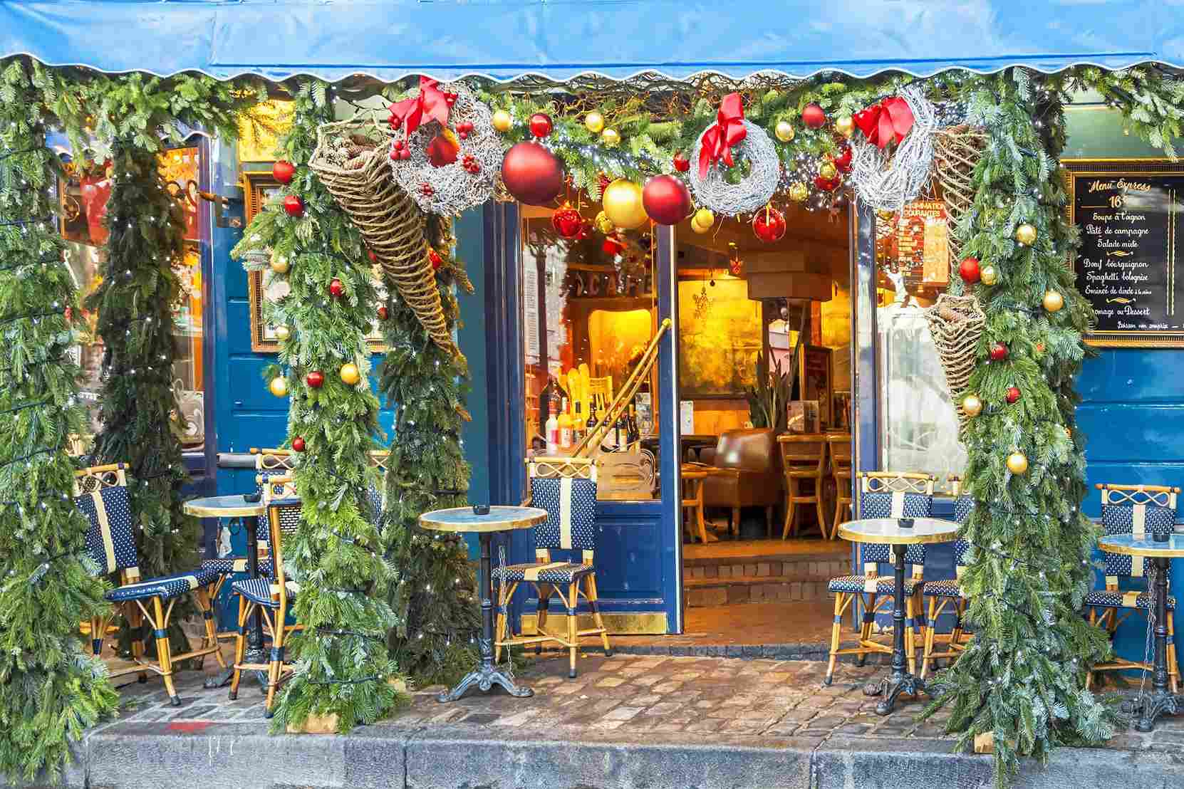Mad Monkey Hostels Ten Festive Ways to Spend Christmas in Paris
