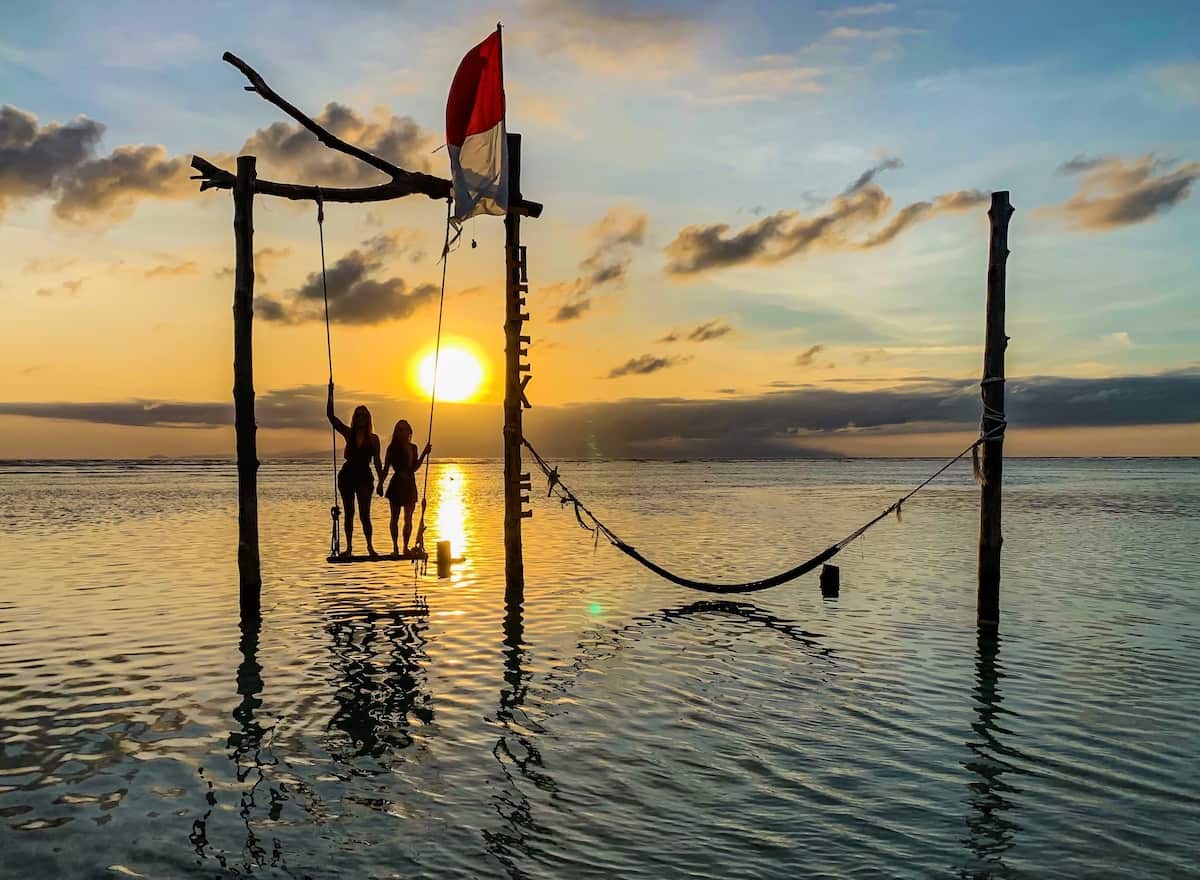 Mad Monkey Hostels Top 15 Things to do in Gili Trawangan, Indonesia
