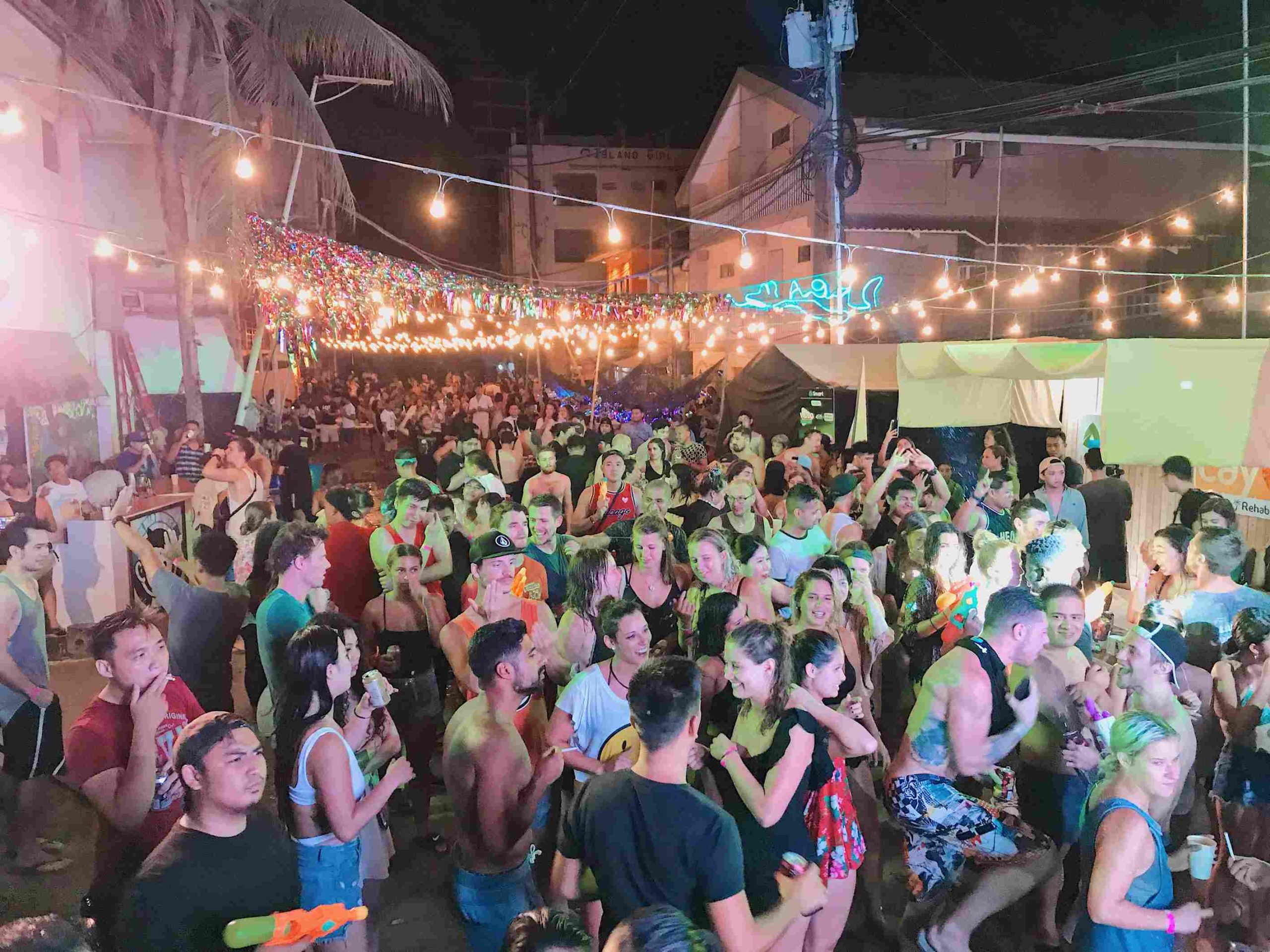 Mad Monkey Hostels Celebrating Sustainable Tourism LoveBoracay