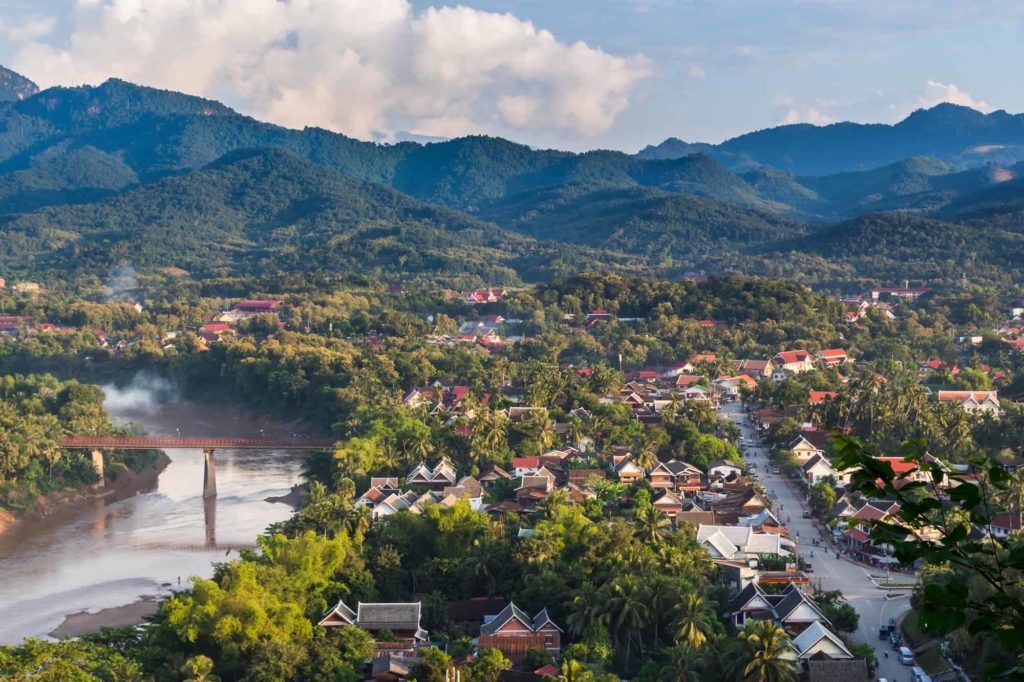 Mad Monkey Hostels - Scheduled to Open in Luang Prabang, October 2019