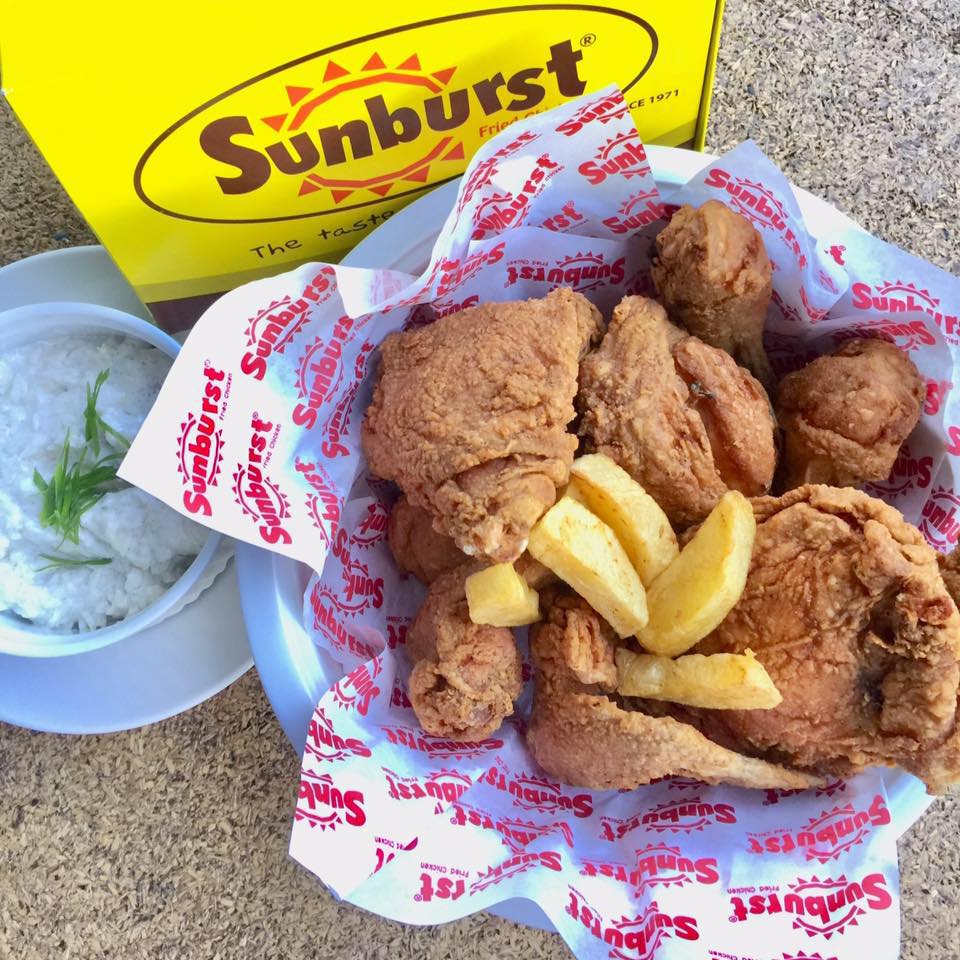5. Sunburst Fried Chicken - Best Budget Restaurants in Cebu: A Local Food Guide