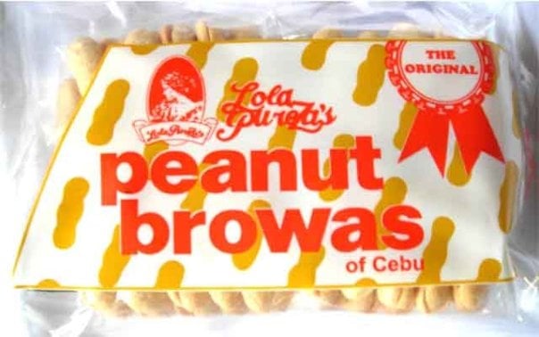 3. Peanut Browas - 10 Cebu Treats and Souvenirs to Bring Home