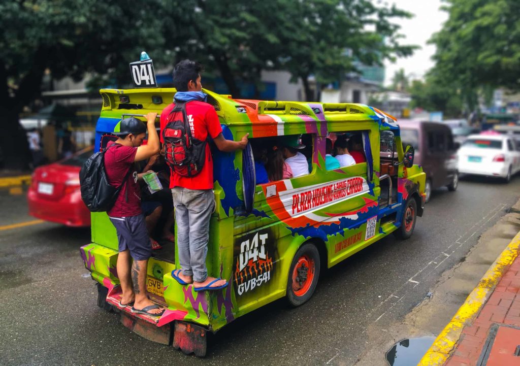 Mad Monkey Hostels Cebu Commute A Guide to Getting Around
