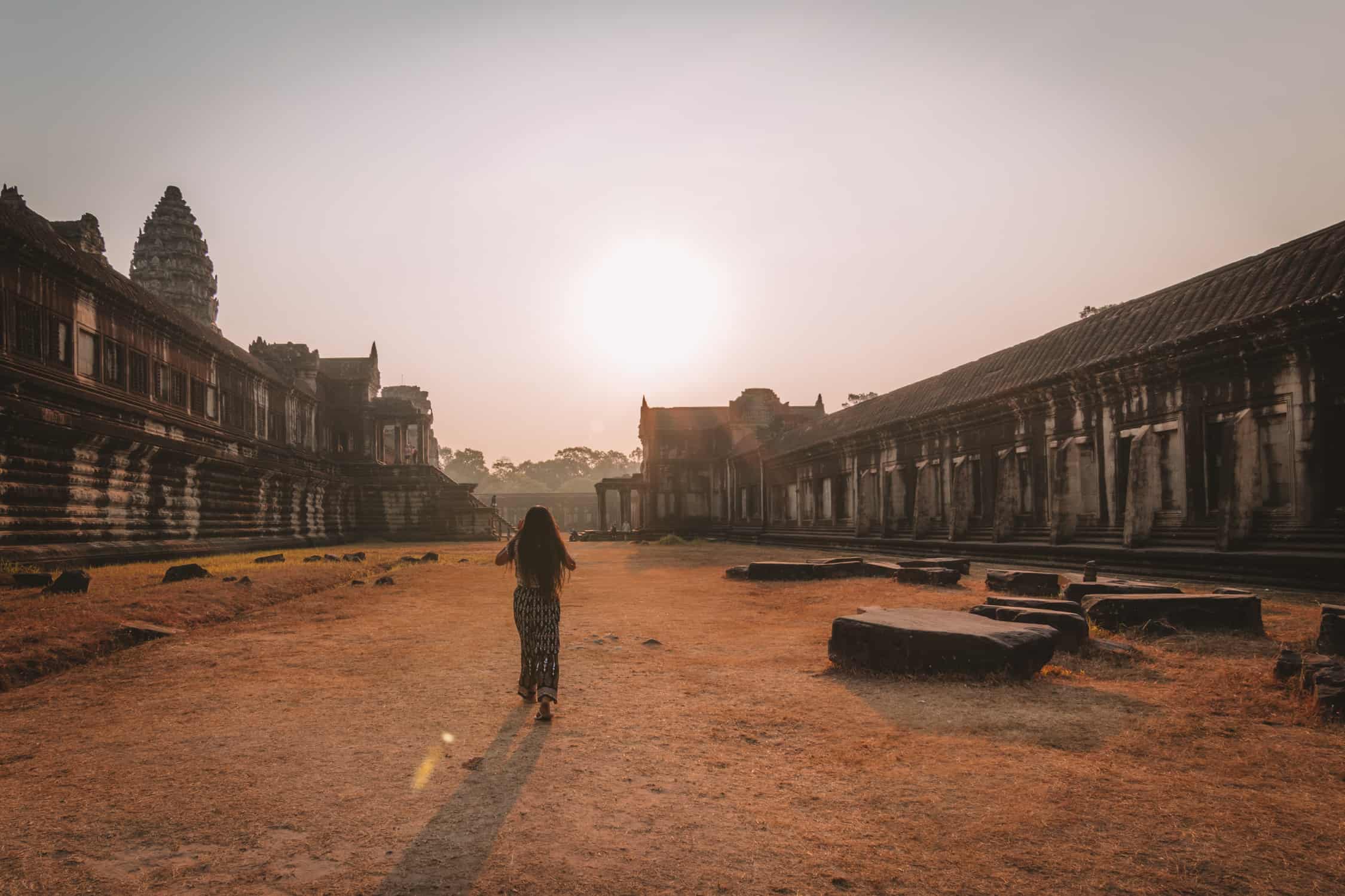Mad Monkey Hostels How to Spend 48 Hours in Siem Reap, Cambodia