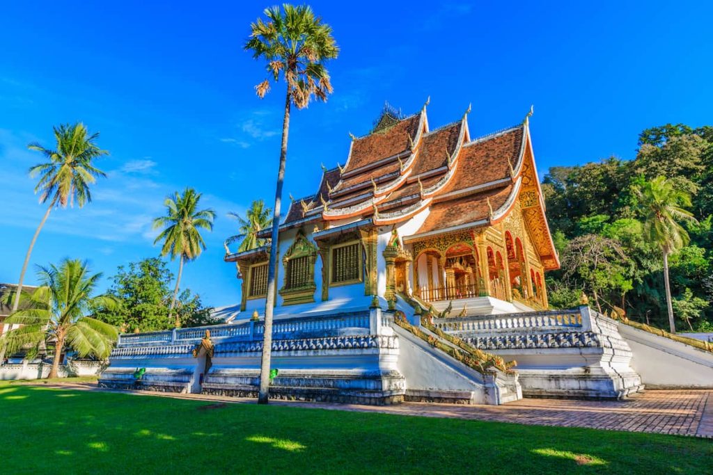 Mad Monkey Hostels Luang Prabang Royal Palace Museum A Complete Backpacker's Guide