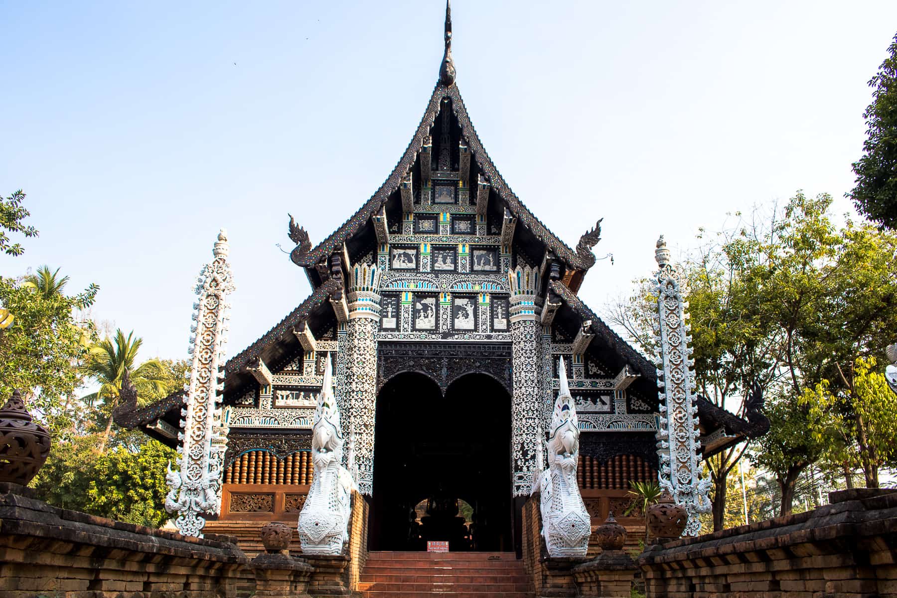 Mad Monkey Hostels Chiang Mai Temples the Top Ones you Should Visit on your Thailand Trip
