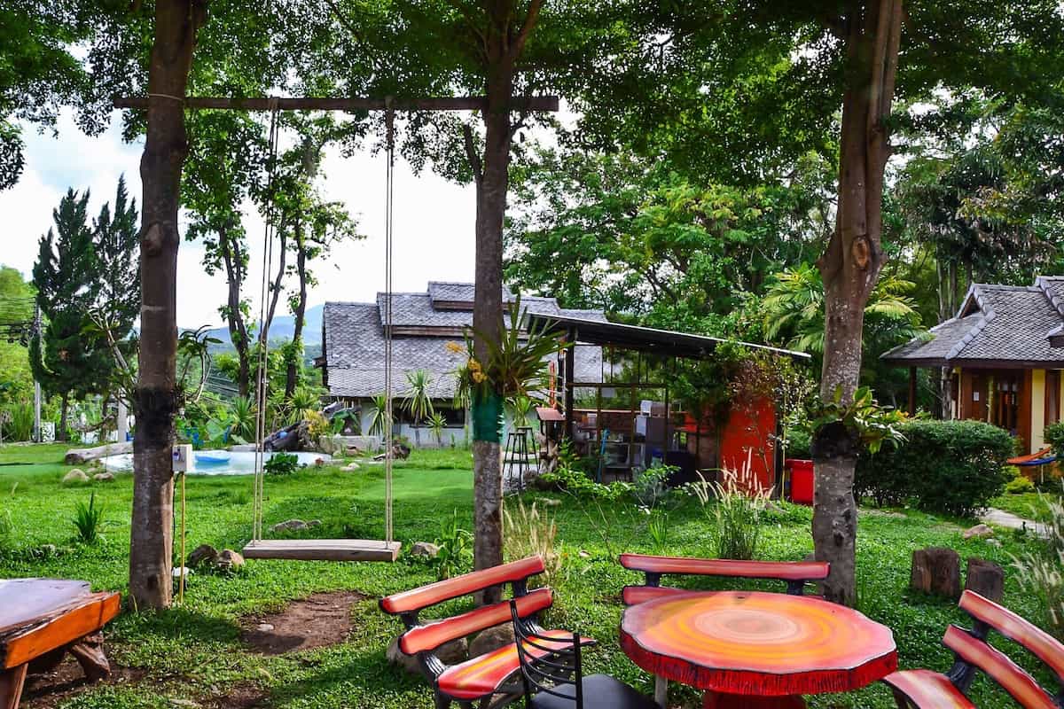 Mad Monkey Hostels The 9 Best Pai Hostels Thailand Backpacker Accommodation