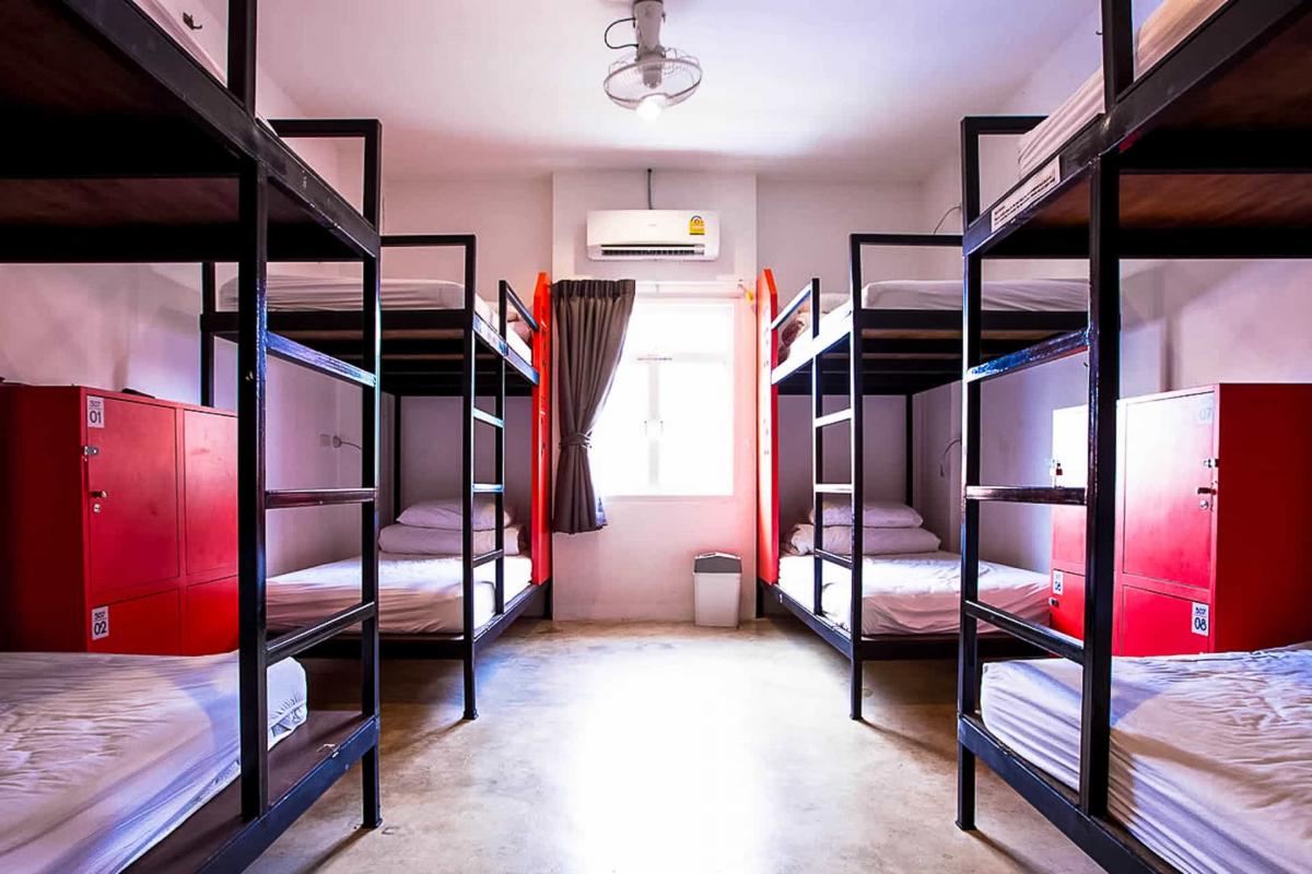 Mad Monkey Hostels The Best Hostels in Chiang Mai Where to Stay in this Northern Thai City