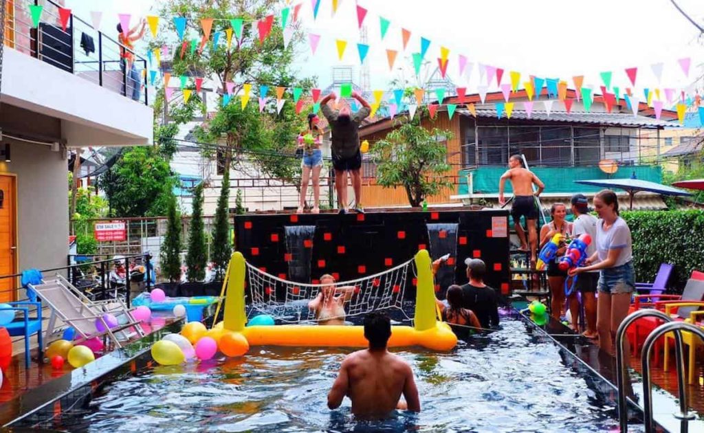 Mad Monkey Hostels Top Party Hostels in Chiang Mai For Backpackers