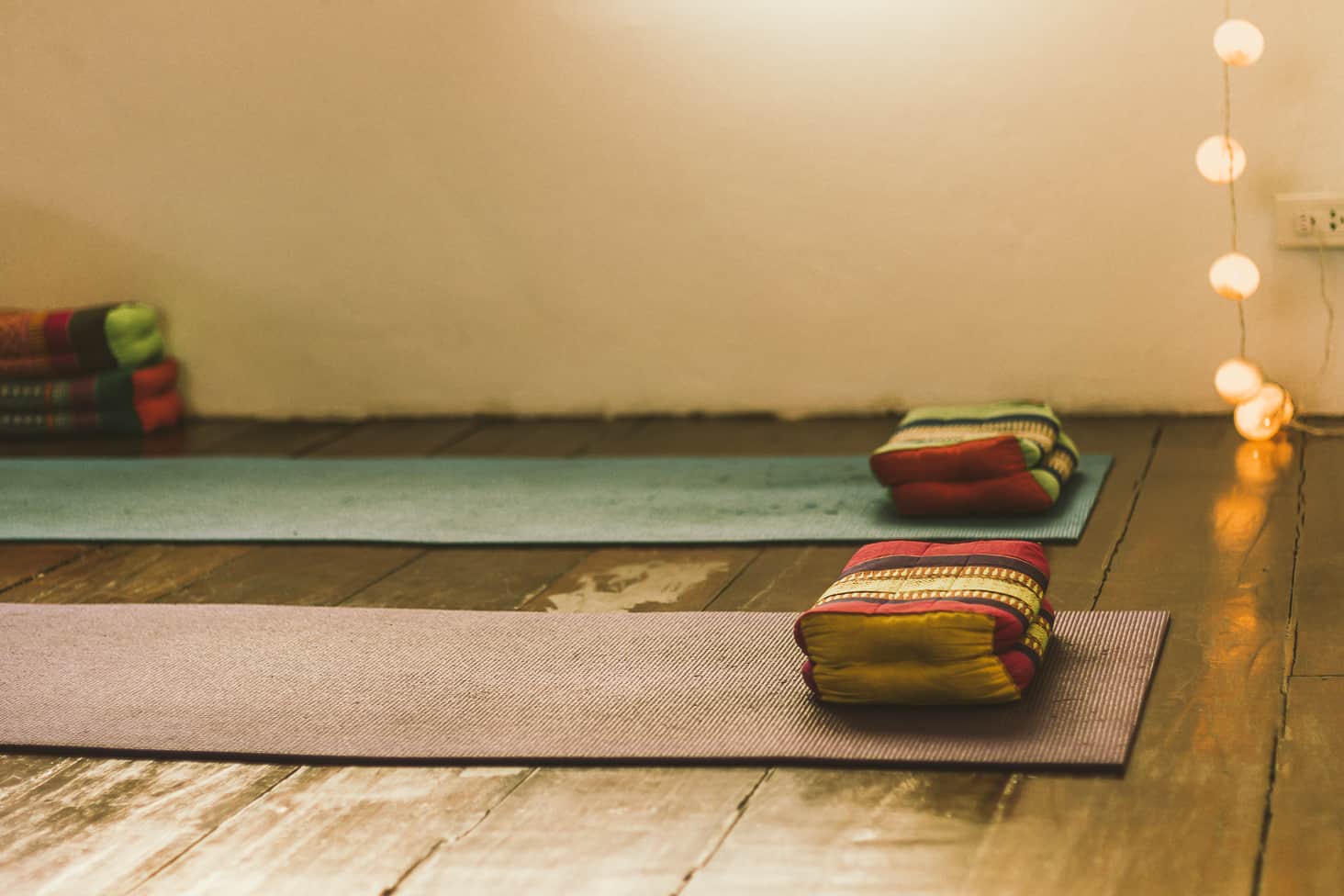 Mad Monkey Hostels Yoga in Chiang Mai the Top Studios for Every Level
