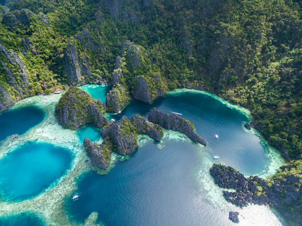 10 Must Visit Attractions On Coron Island The Philippines