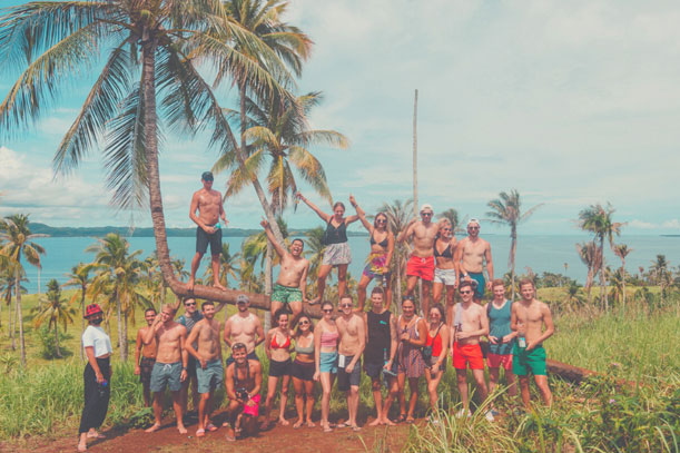 Mad Monkey Siargao Experiences Island Hopping Tour