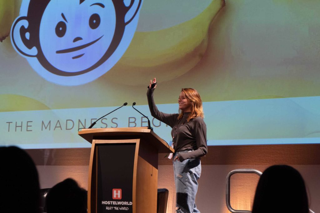 Mad Monkey Hostels Mad Monkey Presents at the 2020 Hostelworld Conference