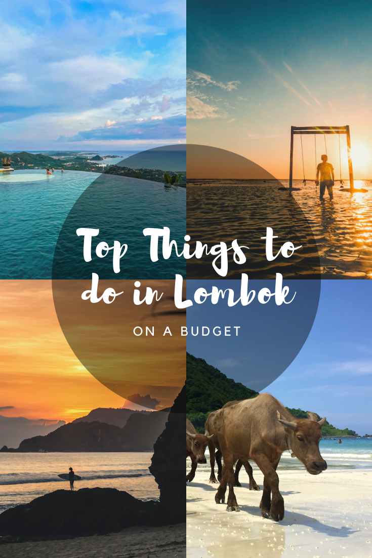 Things to do in Lombok on a Budget
