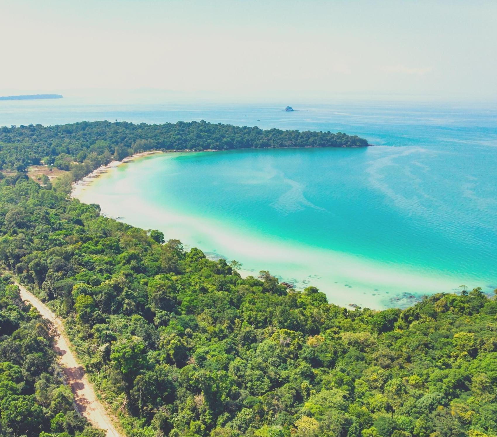 Koh Rong Mad Monkey Hostels