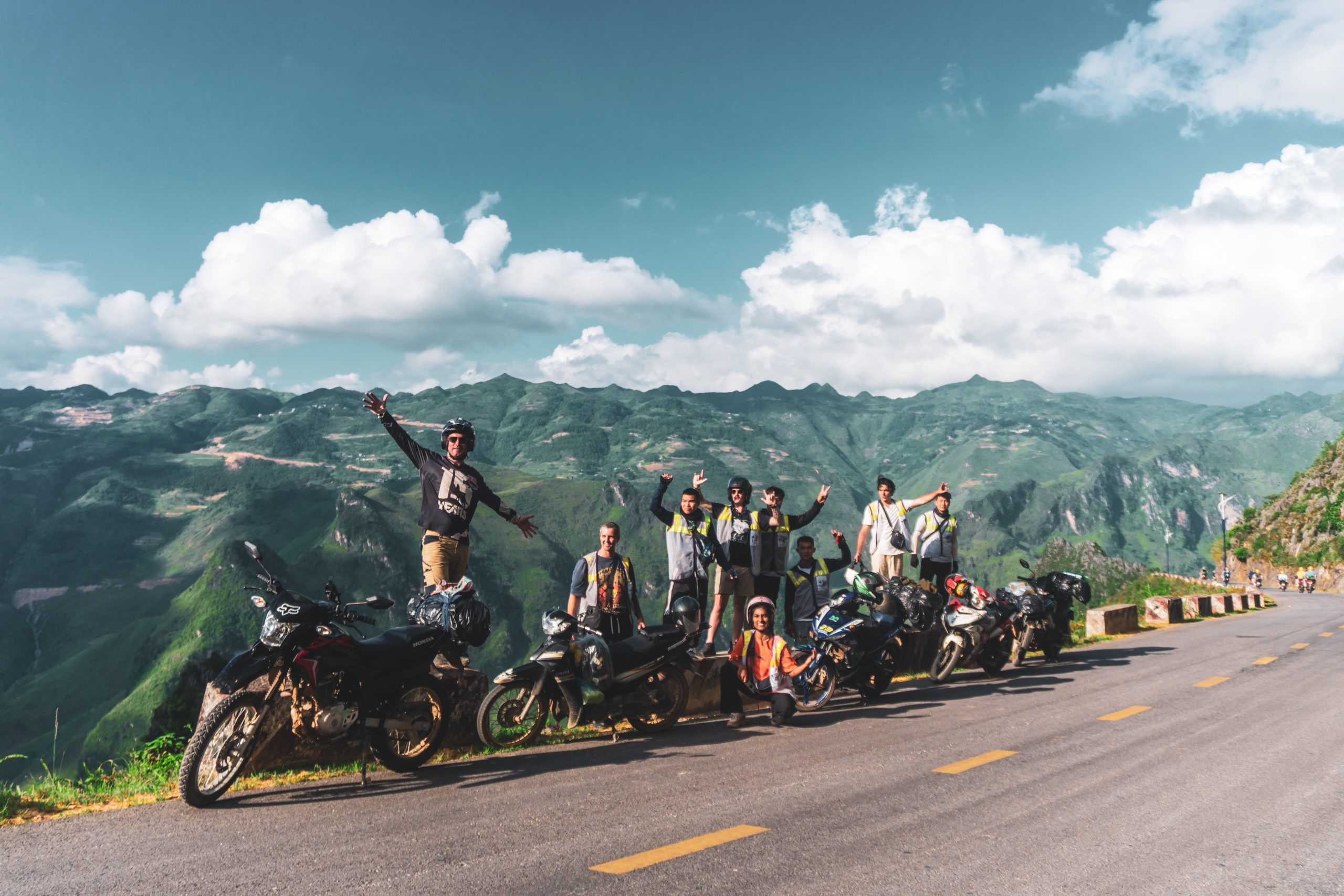 Join us for the REAL Ha Giang Loop Tour!