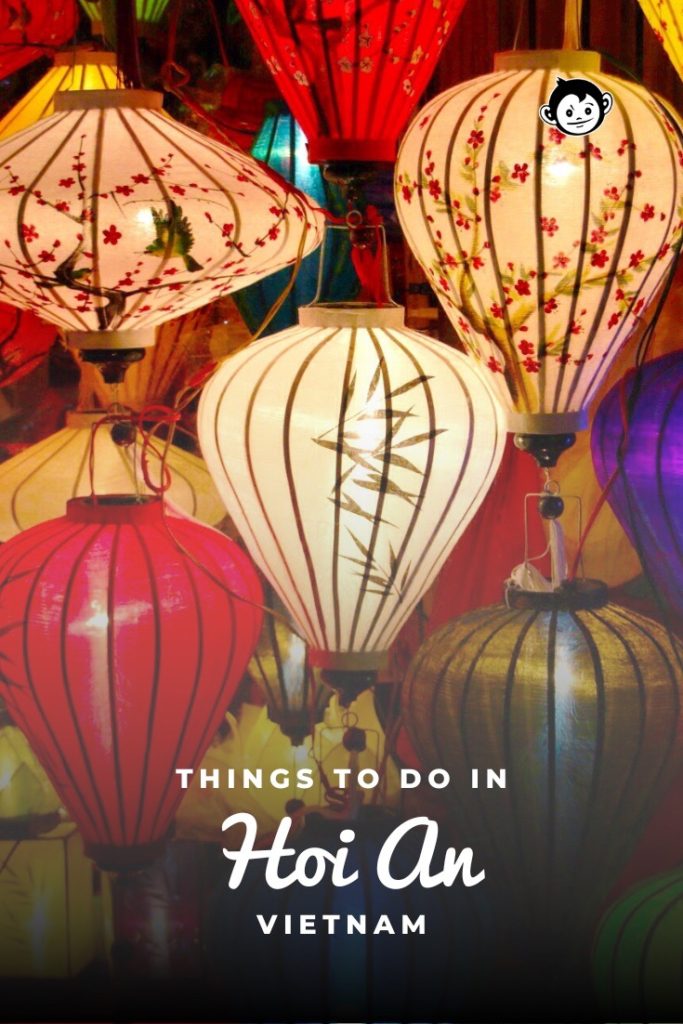 Things to do in Hoi An, Vietnam by Mad Monkey