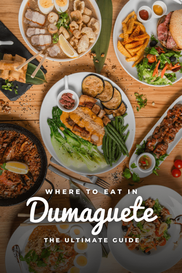 Where to Eat in Dumaguete: Top 10 Restaurants - Mad Monkey Hostels