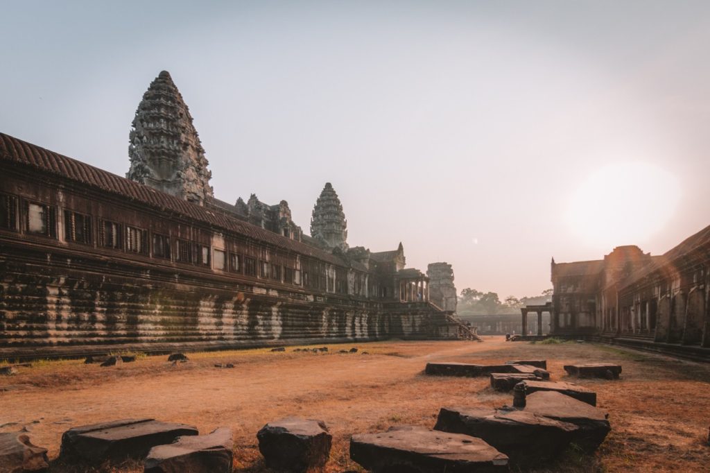 The-Stillness-at-Angkor-Wat-Temple