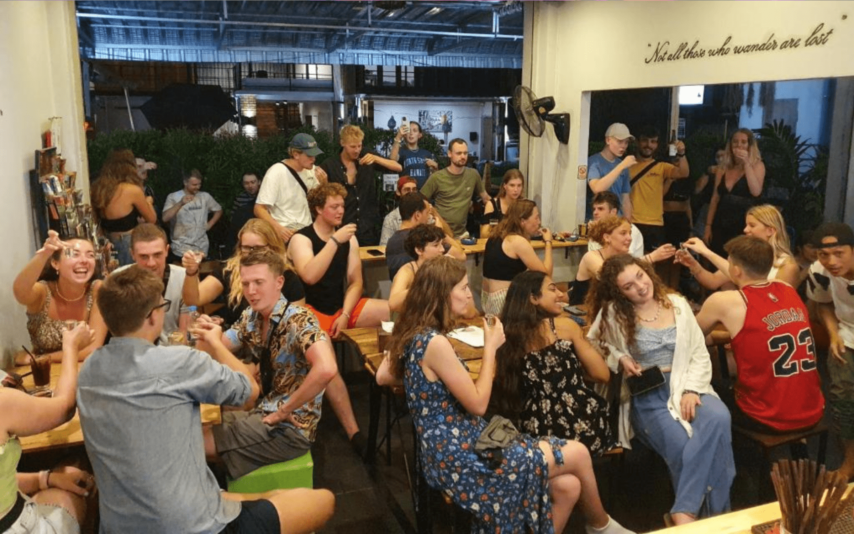 Best Party Hostels in Chiang Mai Mad Monkey Hostels