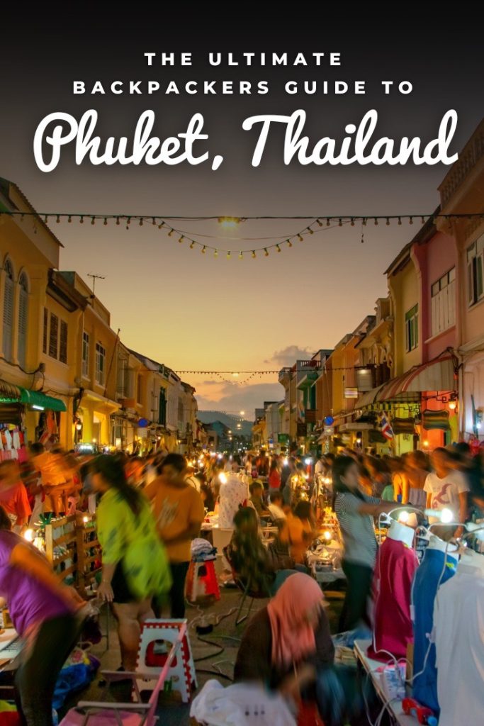 The Ultimate Guide to Phuket, Thailand Pinterest