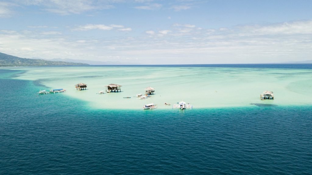 The Maldives of the Philippines, Manjuyod, Dumaguete