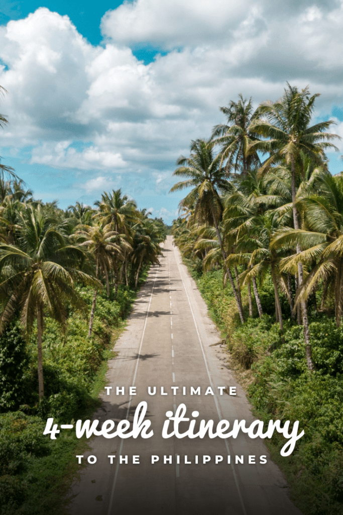 The Ultimate Itinerary for the Philippines