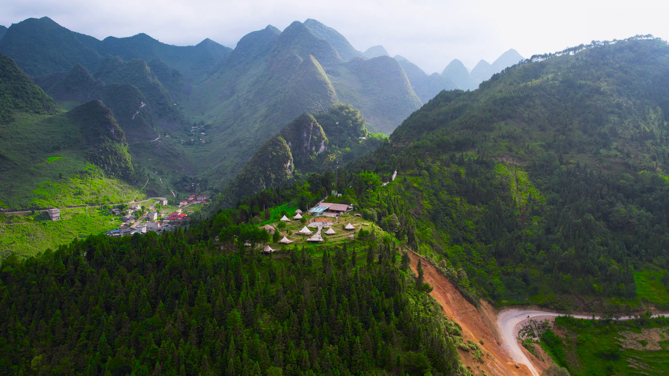 Breathtaking views in Ha Giang that you would never tire of!